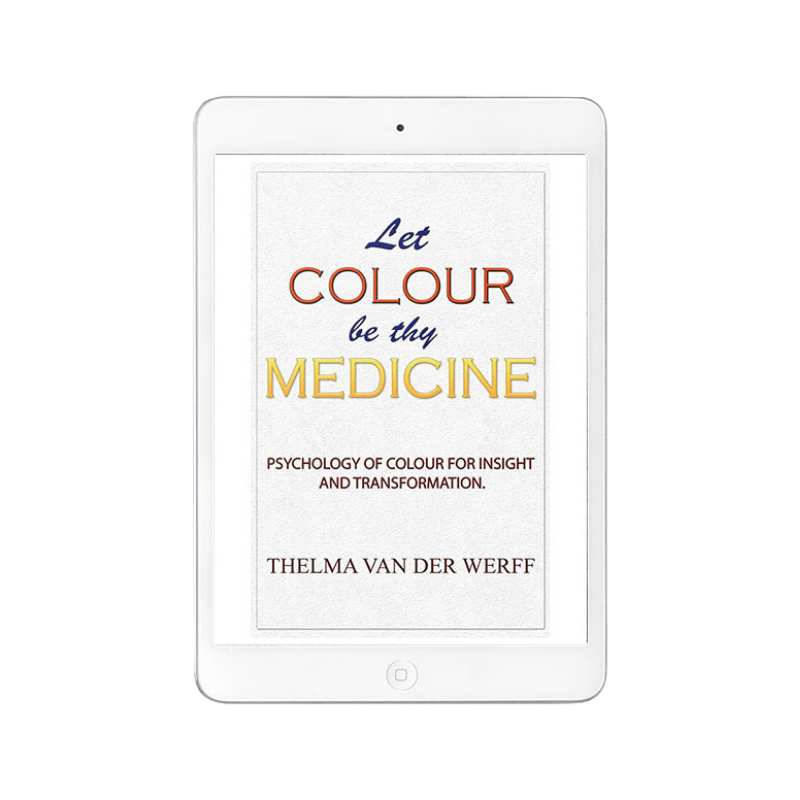 Let Colour Be Thy Medicine eBook