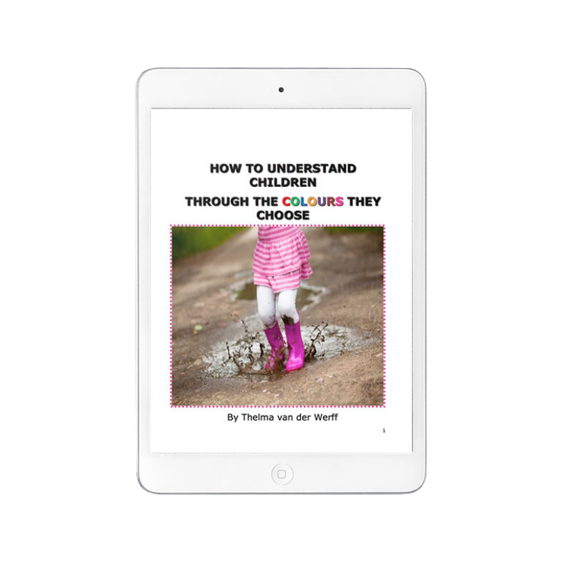 Children and Colour eBook